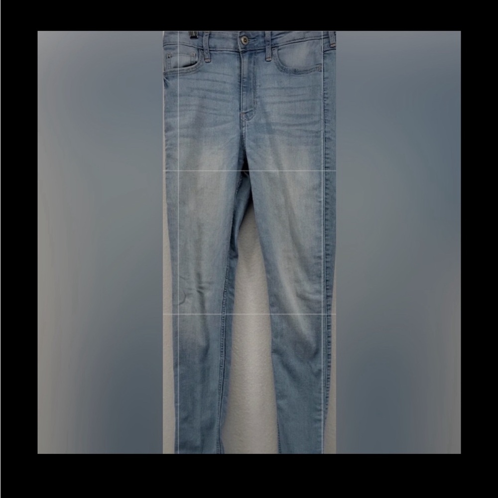 HOLLISTER SKINNY JEANS
